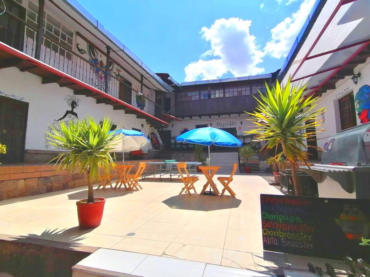 Puka Packers Hostel Κούζκο Εξωτερικό φωτογραφία