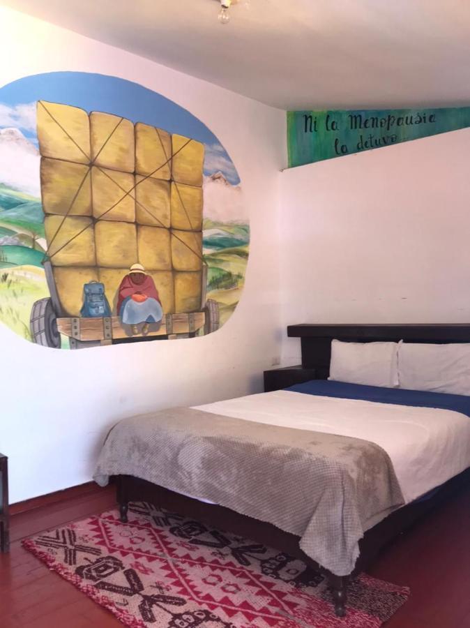 Puka Packers Hostel Κούζκο Εξωτερικό φωτογραφία