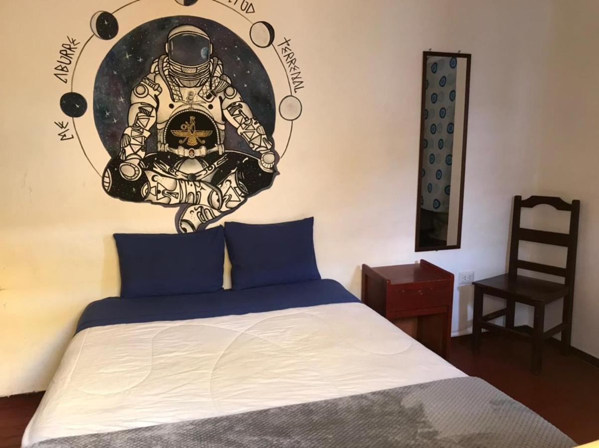 Puka Packers Hostel Κούζκο Εξωτερικό φωτογραφία