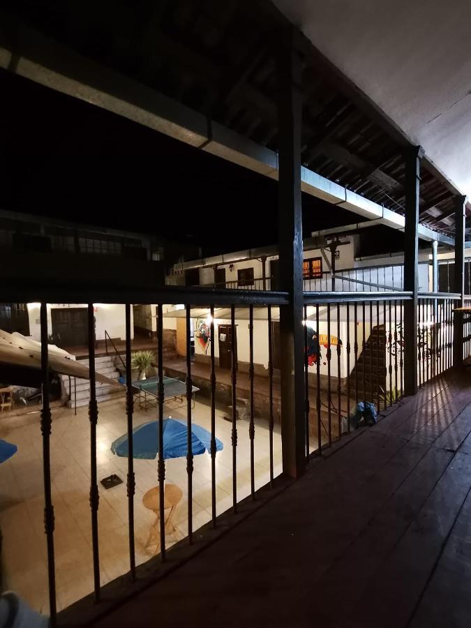 Puka Packers Hostel Κούζκο Εξωτερικό φωτογραφία