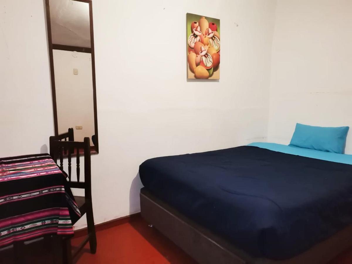 Puka Packers Hostel Κούζκο Εξωτερικό φωτογραφία