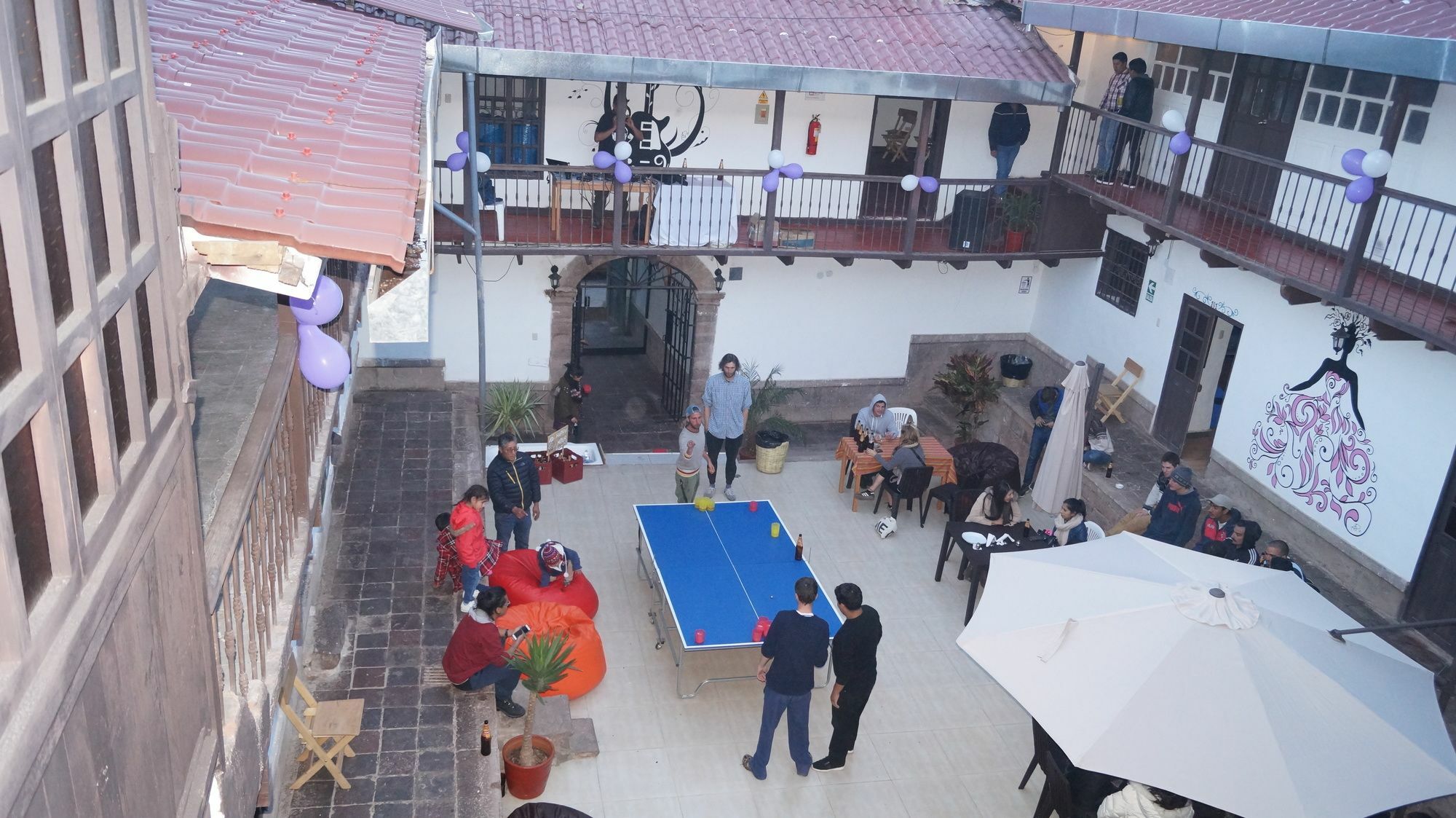 Puka Packers Hostel Κούζκο Εξωτερικό φωτογραφία