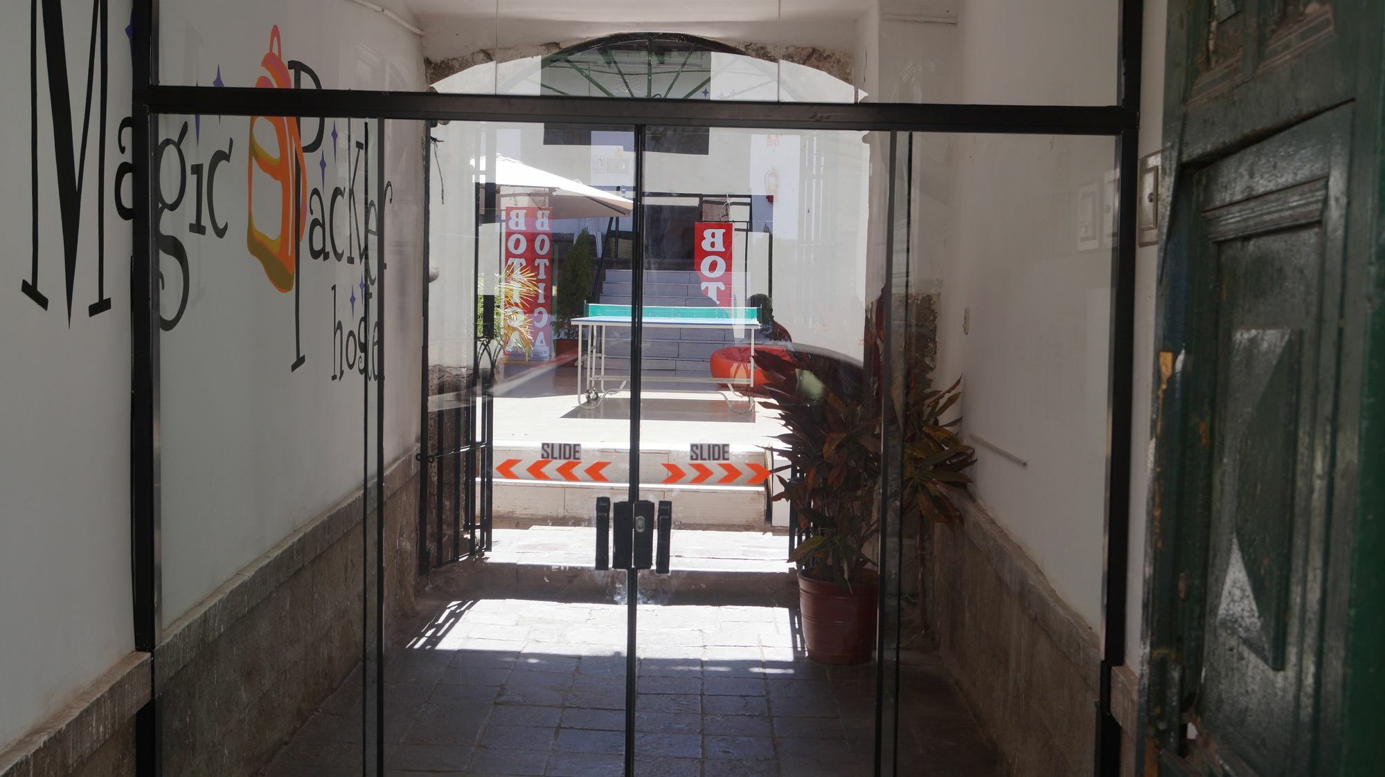 Puka Packers Hostel Κούζκο Εξωτερικό φωτογραφία